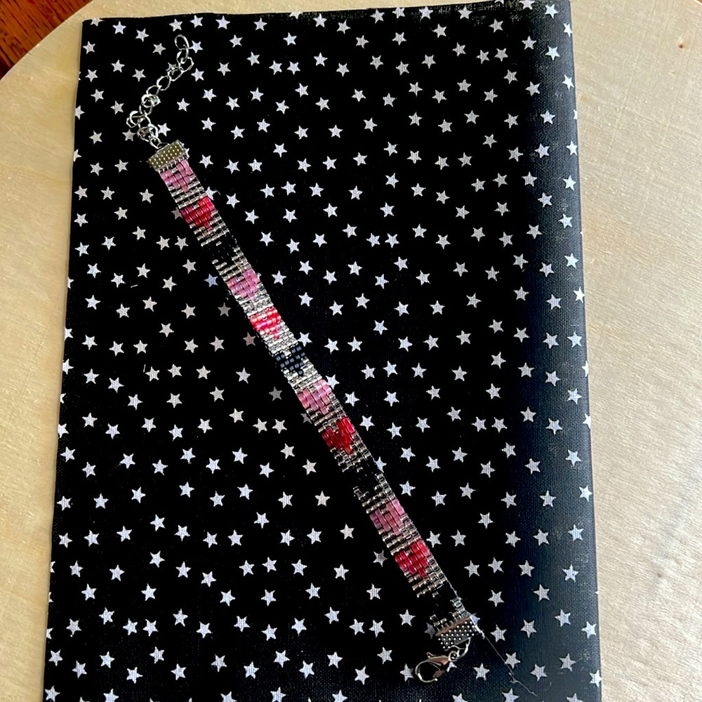 Bobby Bracelet - Handcrafted and unique custom designed bracelet